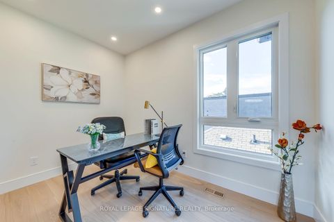 Photo 33 at 117 Holborne Avenue, East York, Toronto