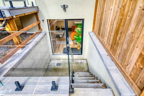 Photo 42 at 117 Holborne Avenue, East York, Toronto