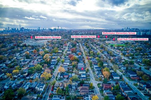 Photo 48 at 117 Holborne Avenue, East York, Toronto
