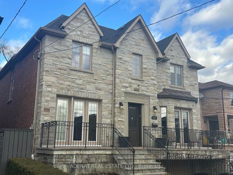 Photo 1 at 622 Coldstream Avenue, Lawrence, Toronto