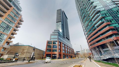 Photo 0 at 717 - 135 East Liberty Street, Niagara, Toronto