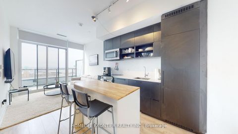 Photo 5 at 717 - 135 East Liberty Street, Niagara, Toronto