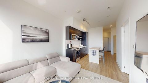 Photo 7 at 717 - 135 East Liberty Street, Niagara, Toronto