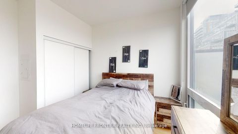 Photo 9 at 717 - 135 East Liberty Street, Niagara, Toronto