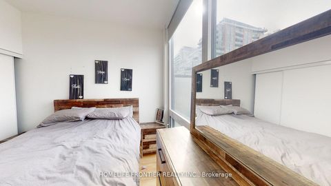 Photo 10 at 717 - 135 East Liberty Street, Niagara, Toronto