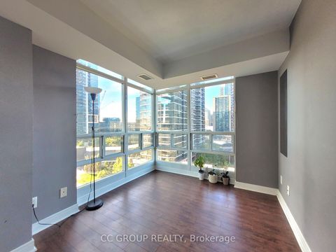 Photo 12 at 1005 - 35 Bales Avenue, Willowdale East, Toronto