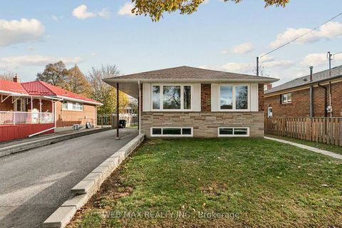 Photo 0 at 55 Shawford Crescent, Woburn, Toronto