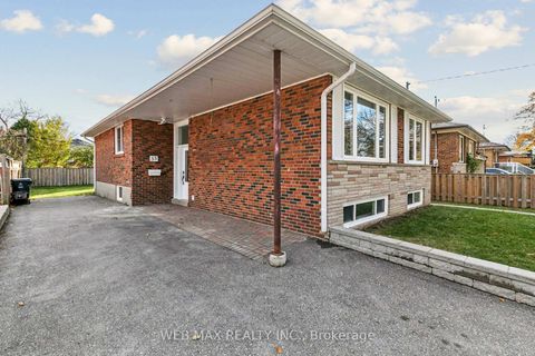 Photo 1 at 55 Shawford Crescent, Woburn, Toronto