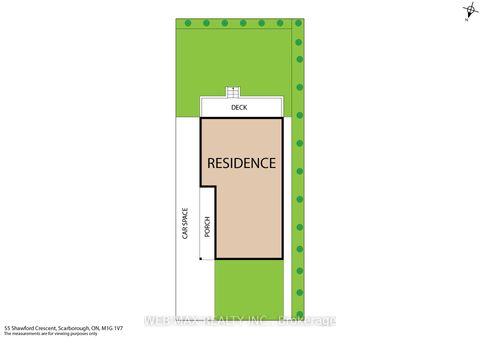 Photo 4 at 55 Shawford Crescent, Woburn, Toronto