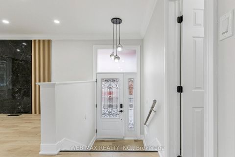 Photo 8 at 55 Shawford Crescent, Woburn, Toronto