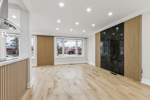 Photo 9 at 55 Shawford Crescent, Woburn, Toronto