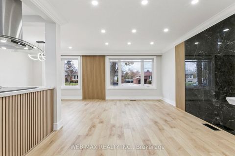 Photo 10 at 55 Shawford Crescent, Woburn, Toronto