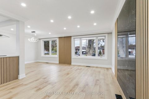 Photo 11 at 55 Shawford Crescent, Woburn, Toronto