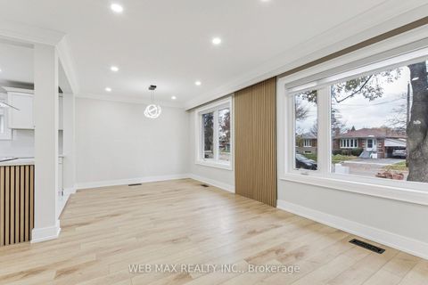 Photo 17 at 55 Shawford Crescent, Woburn, Toronto