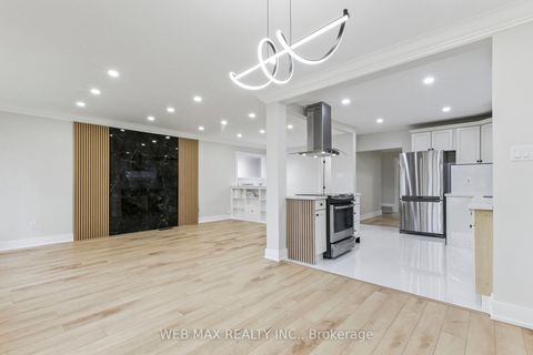 Photo 23 at 55 Shawford Crescent, Woburn, Toronto