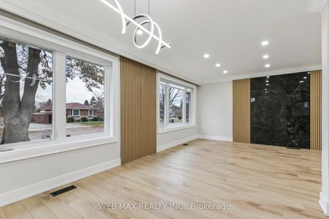 Photo 24 at 55 Shawford Crescent, Woburn, Toronto
