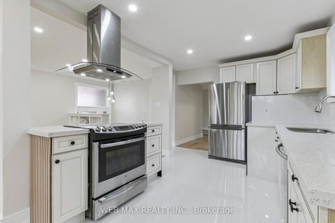 Photo 31 at 55 Shawford Crescent, Woburn, Toronto