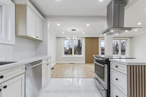 Photo 32 at 55 Shawford Crescent, Woburn, Toronto