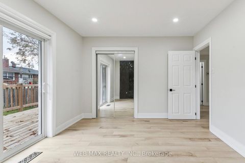 Photo 36 at 55 Shawford Crescent, Woburn, Toronto