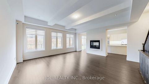 Photo 1 at 97 Milky Way Drive, Observatory, Richmond Hill