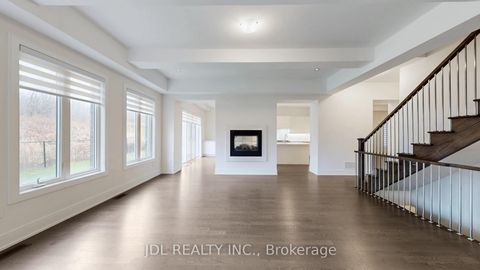 Photo 2 at 97 Milky Way Drive, Observatory, Richmond Hill