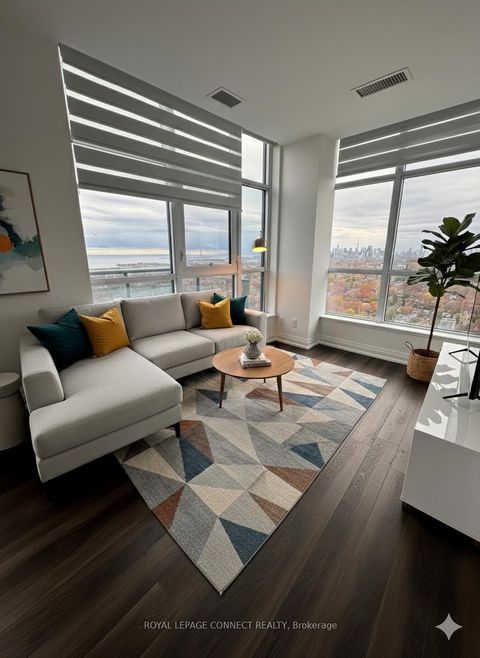 Photo 1 at PH08 - 286 Main Street, Danforth, Toronto