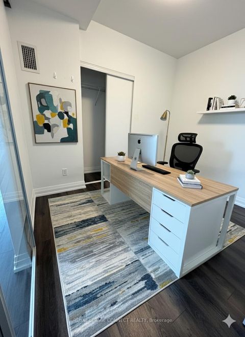 Photo 7 at PH08 - 286 Main Street, Danforth, Toronto