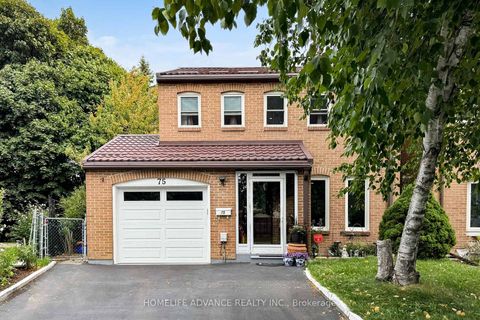 Photo 0 at 75 Mossbrook Crescent, Steeles, Toronto