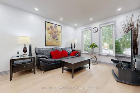 Photo 3 at 75 Mossbrook Crescent, Steeles, Toronto