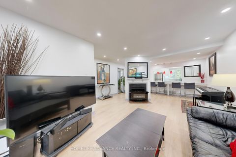 Photo 5 at 75 Mossbrook Crescent, Steeles, Toronto