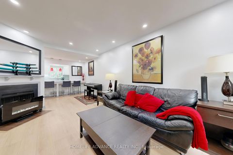 Photo 6 at 75 Mossbrook Crescent, Steeles, Toronto
