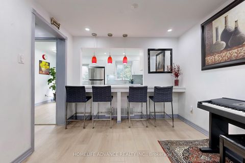 Photo 7 at 75 Mossbrook Crescent, Steeles, Toronto