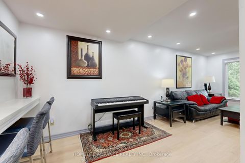 Photo 9 at 75 Mossbrook Crescent, Steeles, Toronto
