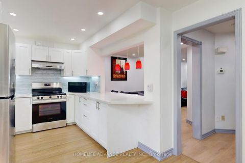 Photo 11 at 75 Mossbrook Crescent, Steeles, Toronto