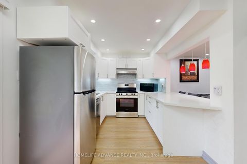 Photo 12 at 75 Mossbrook Crescent, Steeles, Toronto