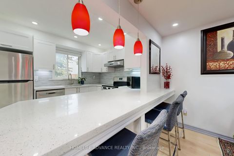 Photo 14 at 75 Mossbrook Crescent, Steeles, Toronto