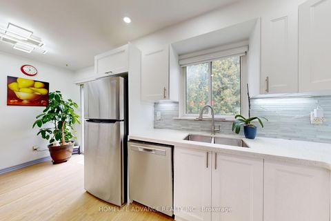 Photo 16 at 75 Mossbrook Crescent, Steeles, Toronto