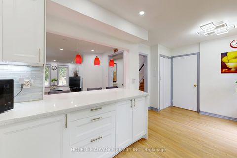 Photo 17 at 75 Mossbrook Crescent, Steeles, Toronto