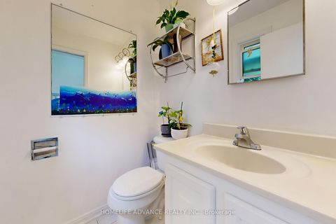 Photo 18 at 75 Mossbrook Crescent, Steeles, Toronto