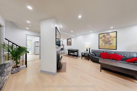 Photo 19 at 75 Mossbrook Crescent, Steeles, Toronto