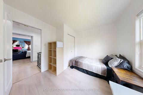 Photo 32 at 75 Mossbrook Crescent, Steeles, Toronto