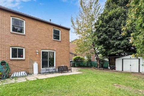 Photo 45 at 75 Mossbrook Crescent, Steeles, Toronto