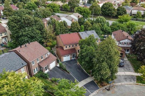 Photo 47 at 75 Mossbrook Crescent, Steeles, Toronto