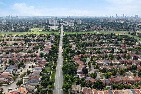 Photo 49 at 75 Mossbrook Crescent, Steeles, Toronto