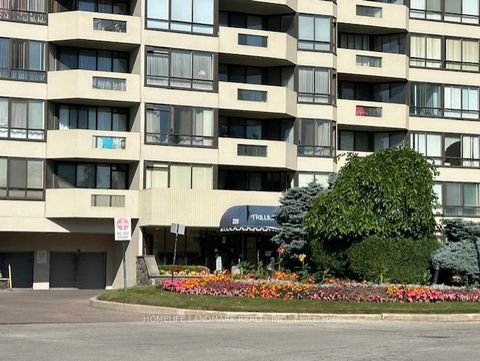 Photo 1 at 711 - 225 Bamburgh Circle, Steeles, Toronto