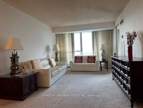 Photo 2 at 711 - 225 Bamburgh Circle, Steeles, Toronto