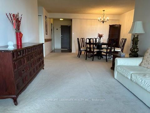 Photo 4 at 711 - 225 Bamburgh Circle, Steeles, Toronto