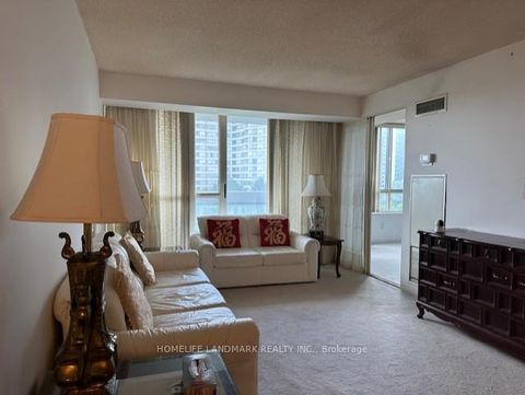 Photo 5 at 711 - 225 Bamburgh Circle, Steeles, Toronto