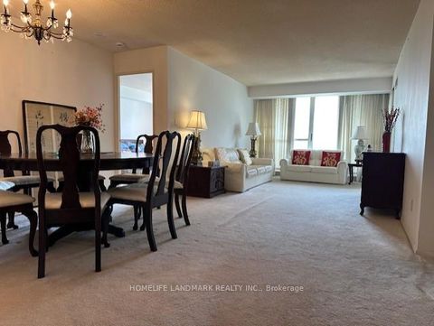 Photo 6 at 711 - 225 Bamburgh Circle, Steeles, Toronto