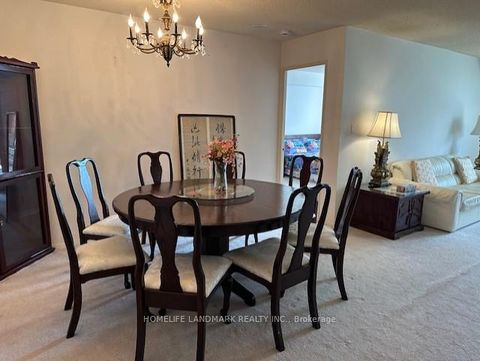 Photo 8 at 711 - 225 Bamburgh Circle, Steeles, Toronto